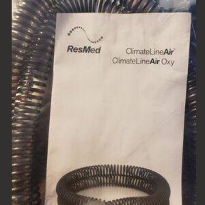 2 Resmed 37298 climate lineair heated new sealed package hoses 10 Air